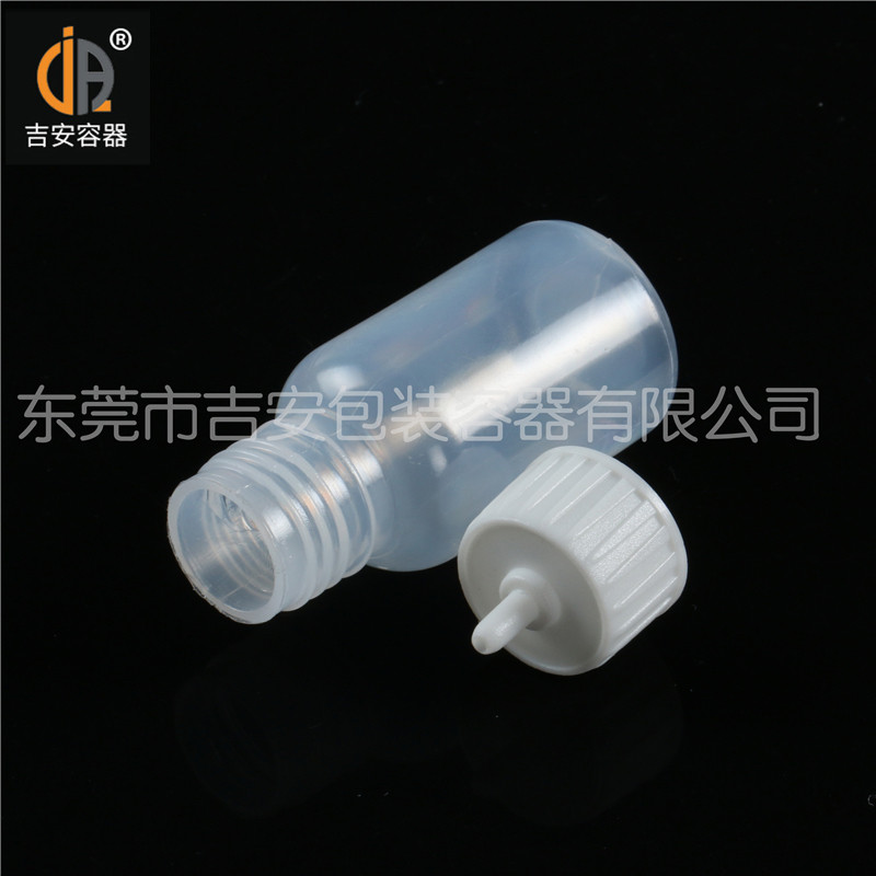 吉安容器30ml~100ml尖頭瓶產(chǎn)品細節(jié)